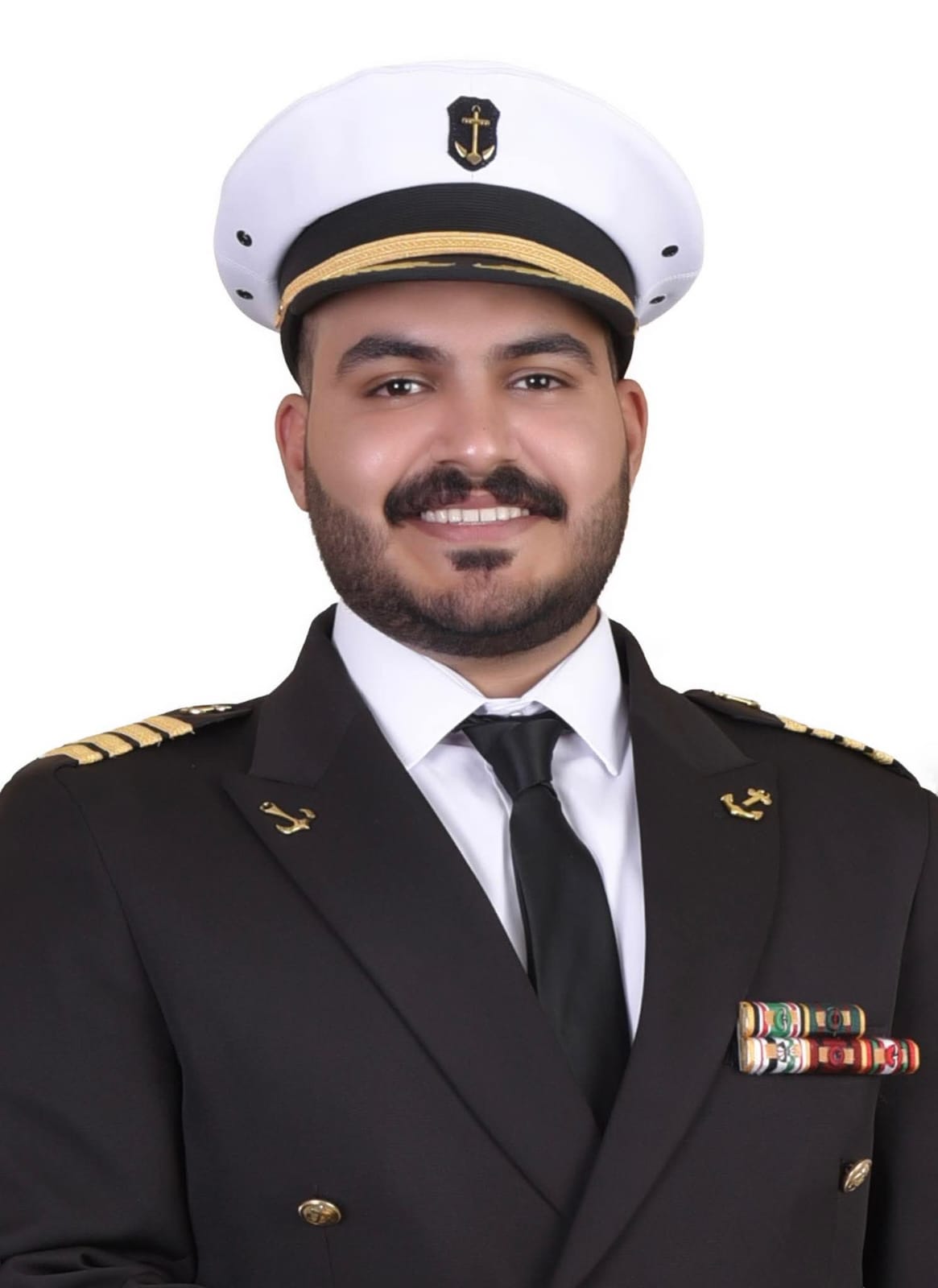 المهندس بكر محمود الجبور… فخر النجاح والتميّز في الهندسة البحرية!