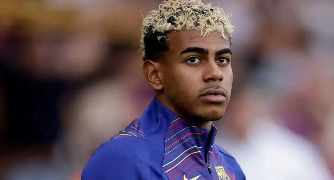 ماتيوس: البايرن لا يريد التعاقد مع لامين يامال...صور