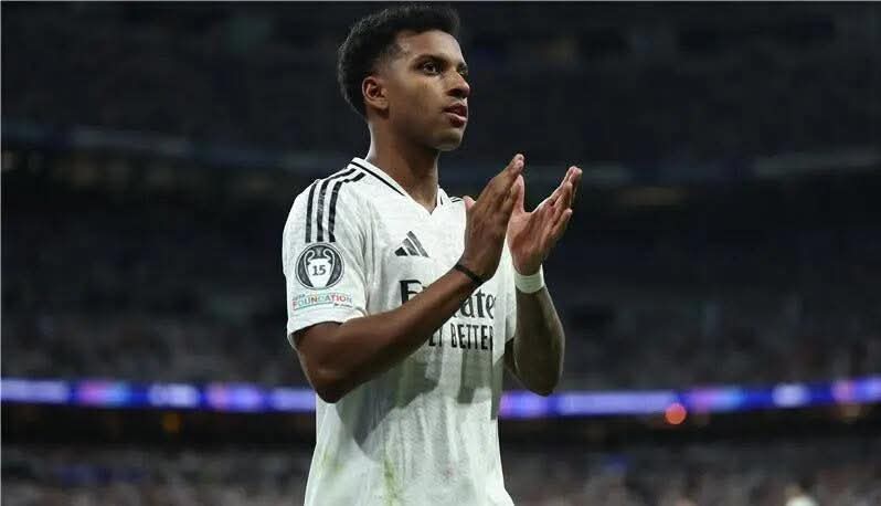 رودريغو: اخترت ريال مدريد رغم اتفاقي مع برشلونة