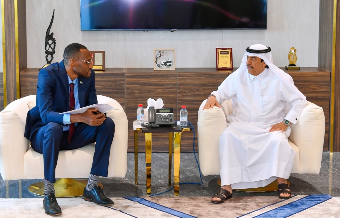 استعراض ترتيبات عقد منتدى أعمال قطري سيراليوني في يناير المقبل