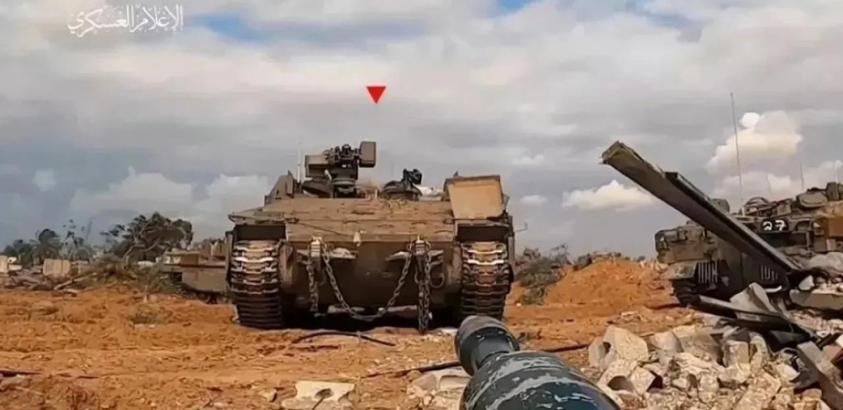 هجوم نوعي لكتائب القسام على موقع لجيش الاحتلال