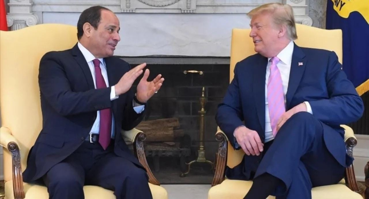 السيسي : أدعو ترمب لحضور توقيع اتفاق غزة