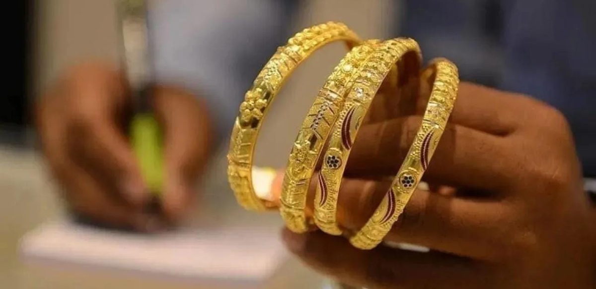 الذهب يقفز إلى سعر تاريخي جديد في الأردن  تفاصيل