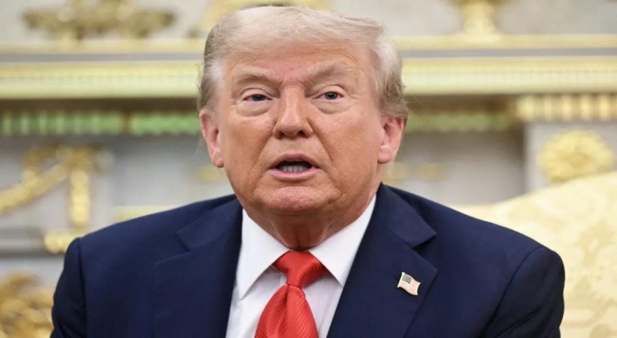 ترمب يلمّح إلى زيارة مصر الأحد لمتابعة مفاوضات غزة