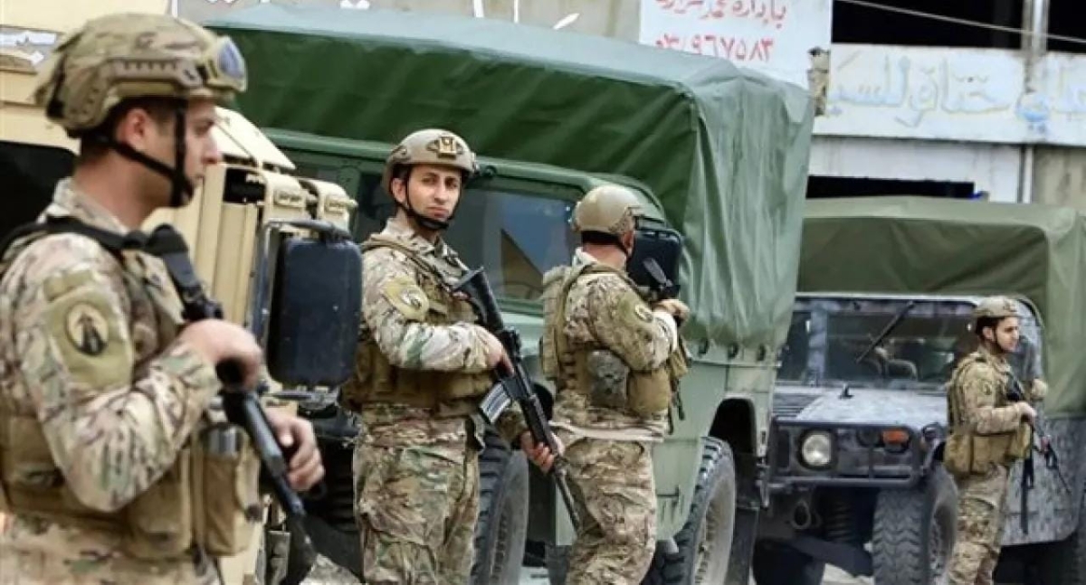 الجيش اللبناني يسمح بدخول الأدوات الكهربائية والأثاث المنزلي إلى المخيمات الفلسطينية