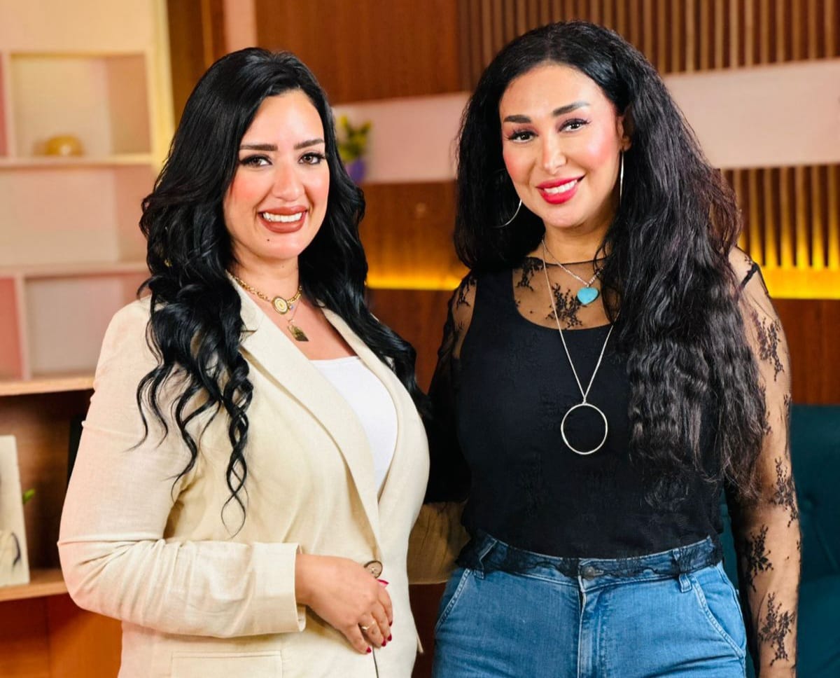 شاهيناز لسيرا إبراهيم: تجربتي مع محمد رمضان تجربة مميزة وأعتز بها كثيرًا