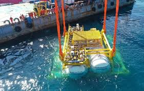 الصين :مركز بيانات تحت الماء.. مشروع ثوري قيد الإنشاء