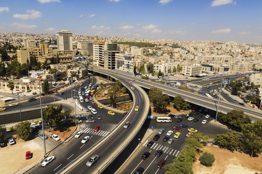 أجواء لطيفة في أغلب المناطق وزخات مطرية شمال المملكة