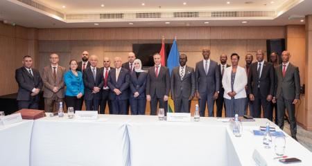 الأردن ورواندا يتفاوضان على تفضيلات تجارية