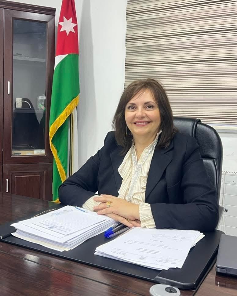 تعيين البطاينة مديرًا لدائرة مكتبة جامعة جرش