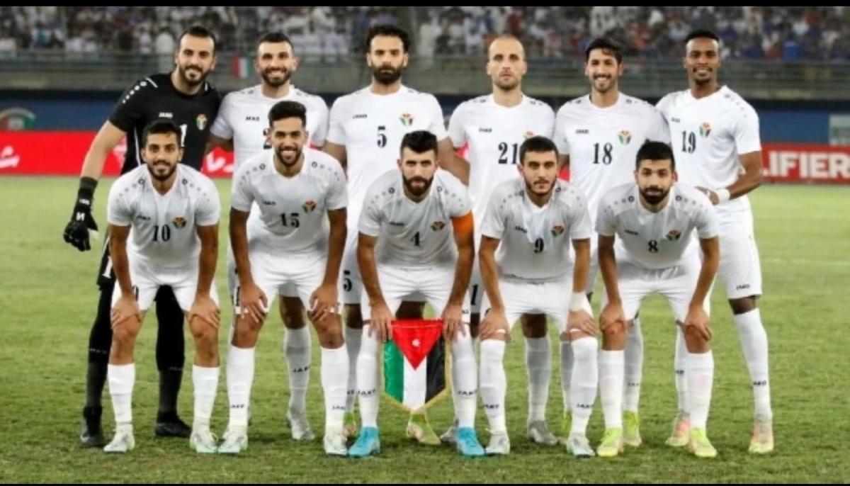 النشامى يواجهون بوليفيا ودياً غداً في تركيا