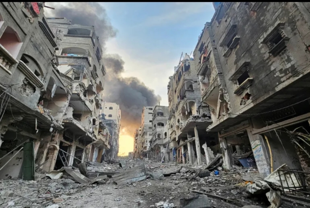 اتفاق وقف إطلاق النار في غزة يدخل حيز التنفيذ