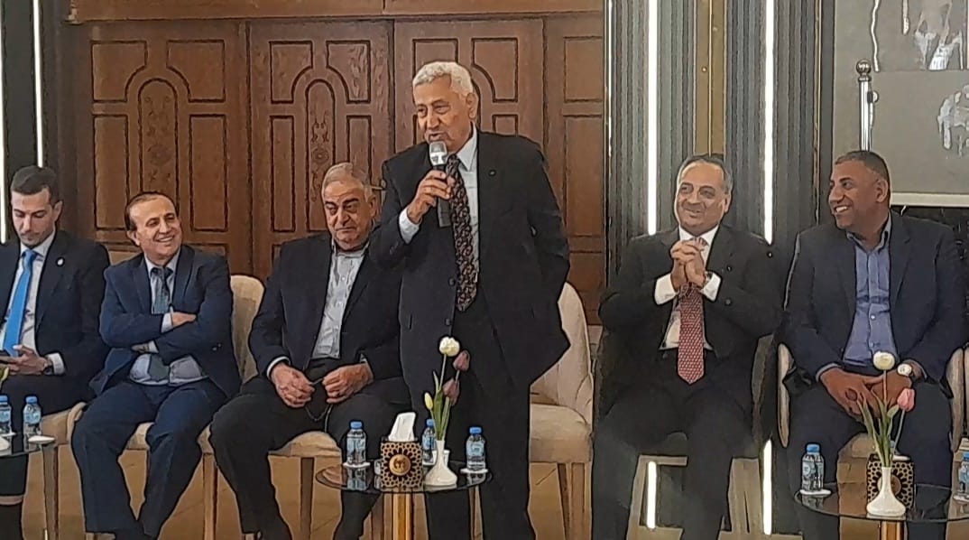 العين موفق الضمور يجمع شخصيات وطنية بارزة في لقاء ودي لتعزيز الحوار والتكاتف الوطن