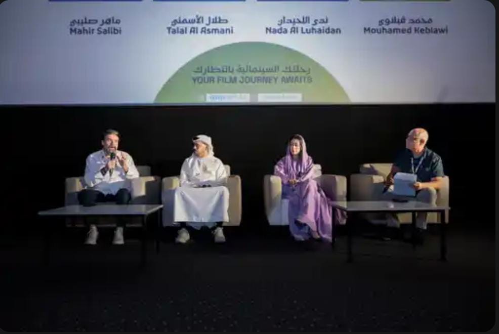 الشارقة السينمائي الدولي 12 يناقش تمويل الأفلام ومستقبل السينما الإماراتية