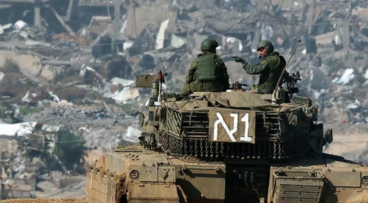 الاحتلال: بعد إطلاق سراح الرهائن سنحتفظ ب53 من غزة