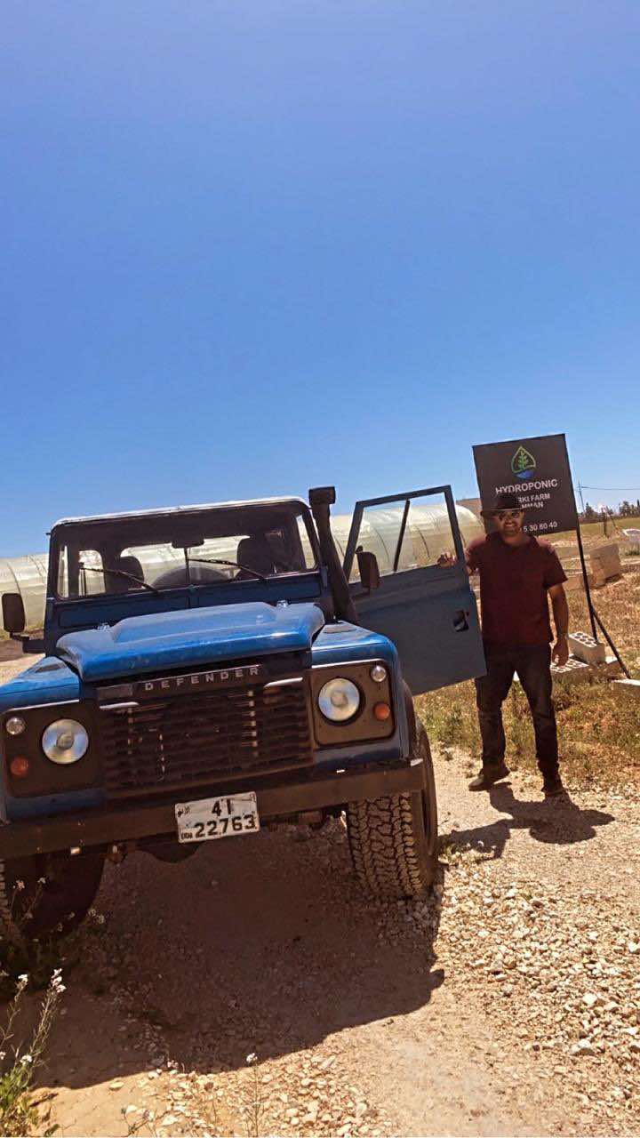 الزبن يكتب: التكنولوجيا الزراعية… مستقبل الأمن الغذائي