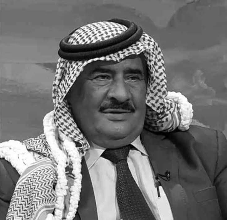 فارس يروى .. بدموع الاعتزاز  جمال الشوابكة