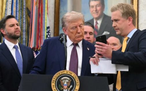 البيت الأبيض: ترامب يخضع لفحص طبي سنوي الجمعة