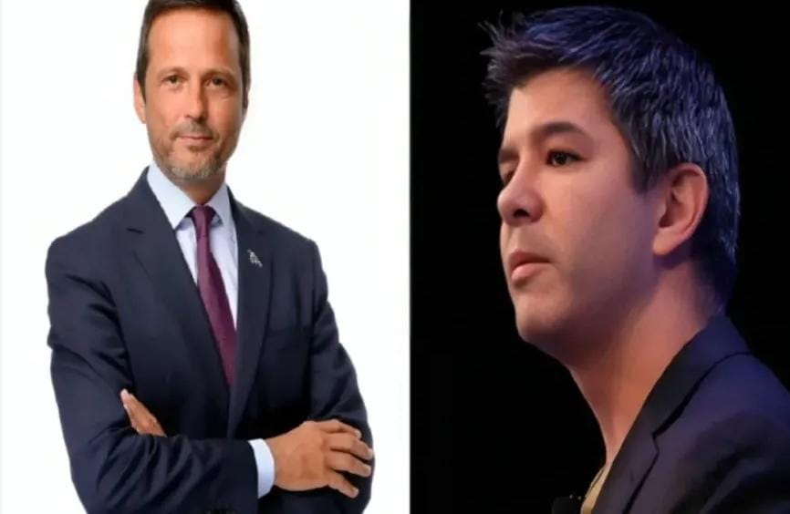 السعودية تُفاجئ العالم: جنسية ذهبية لرائد ”أوبر” وقائد مشروع البحر الأحمر