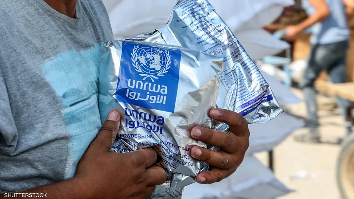 الأونروا ترحب بوقف إطلاق النار في غزة وتؤكد امتلاكها مساعدات غذائية تكفي 3 أشهر