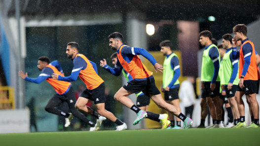 المنتخب الوطني يواجه بوليفيا وديا مساء اليوم