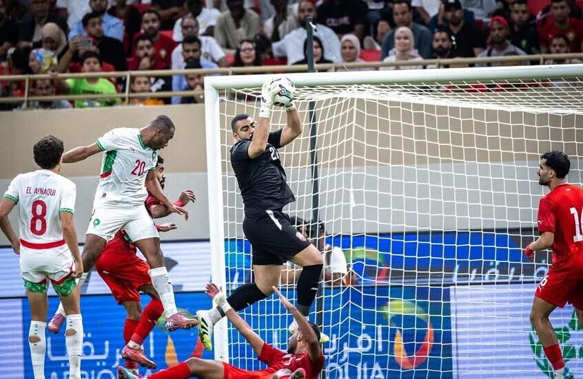 المغرب تعادل رقم اسبانيا في اطول سلسلة انتصارات متتالية بتاريخ المنتخبات