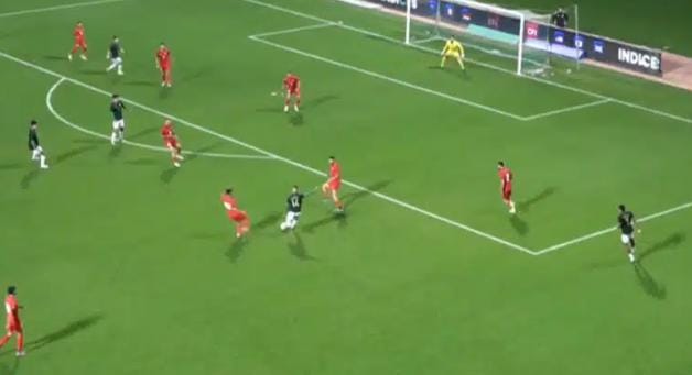 المنتخب الوطني يخسر أمام بوليفيا وديا