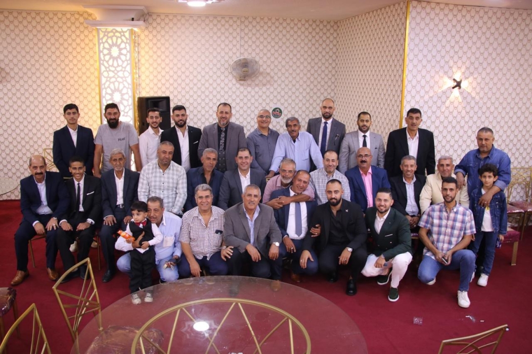 القيسي والقطيشات نسايب