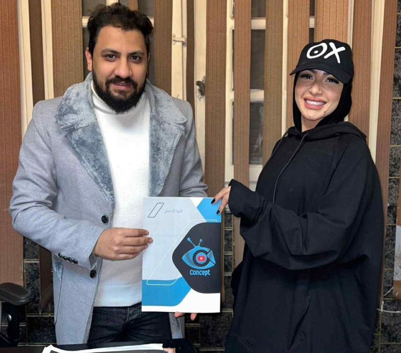 تعاون جديد بين كونسبت ميديا والمطربة مي مصطفى في إطلاق ميني ألبوم النسخة الأصلية