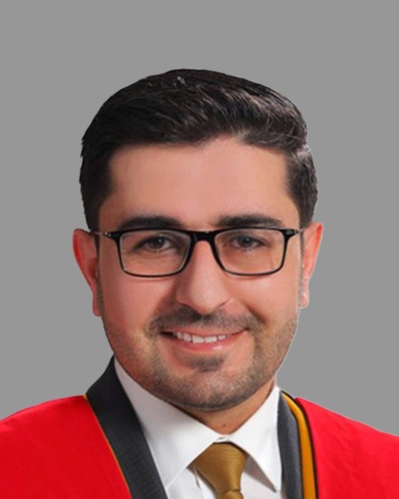 الدريدي عميدًا لكلية التمريض في جامعة العقبة للعلوم الطبية