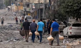 لجان خدمات المخيمات تشيد باتفاق وقف إطلاق النار في غزة