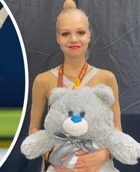 وفاة لاعبة الجمباز الأوكرانية إليزافيتا خوروفينكينا عن 20 عامًا