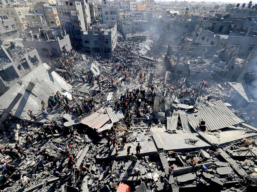 ترحيب عربي ودولي واسع باتفاق وقف إطلاق النار في غزة