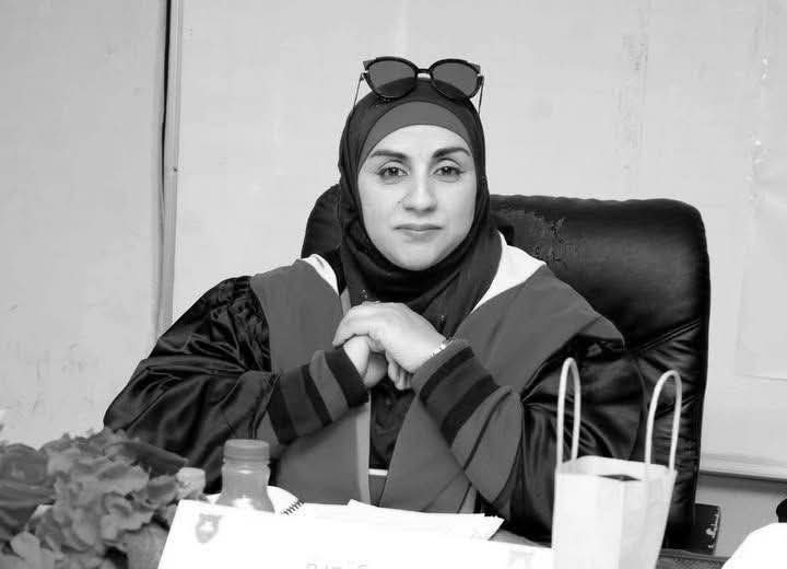 وفاة الدكتورة ناديا الحياصات