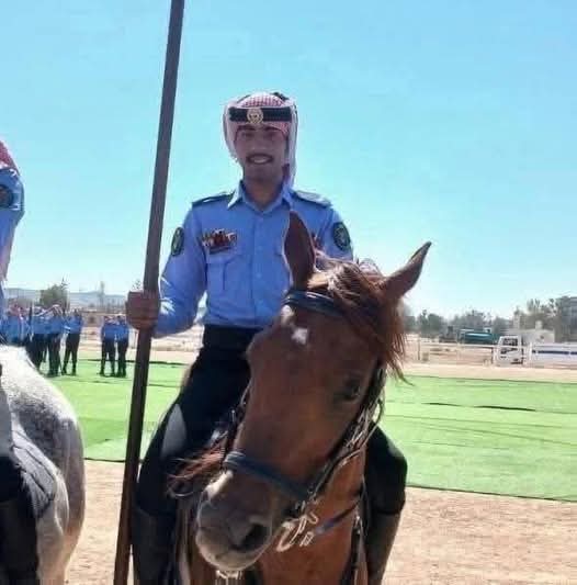 خالد الشخاترة.. فارس الأمن العام الذي ترجّل وبقي صهيله في الميدان