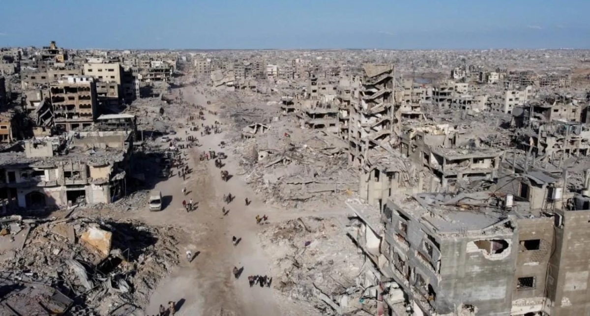 الدفاع المدني بغزة: أكثر من 10 آلاف مفقود تحت الأنقاض