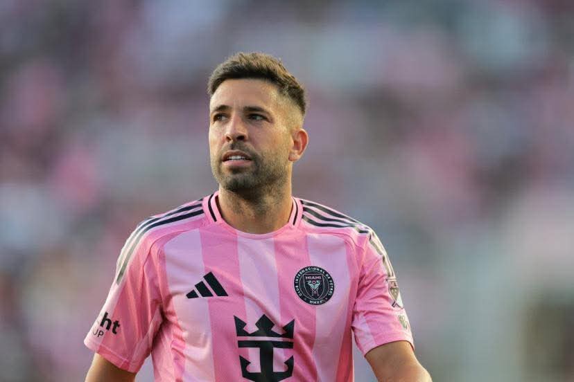 جوردي البا عن اعتزاله: القرار الأكثر صدقا في مسيرتي