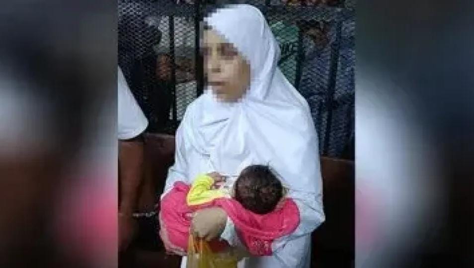 إحالة قاتلة زوجها وأطفالها في المنيا إلى المفتي تمهيدًا للحكم بالإعدام