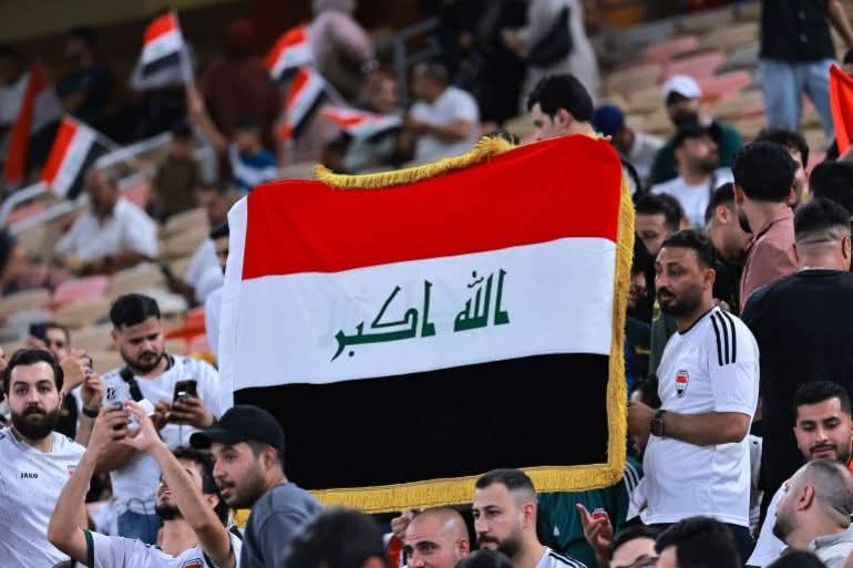 العراق يفوز على إندونيسيا 10 في تصفيات المونديال 2026