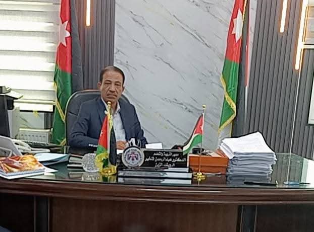 مدير تربية الموقر يترأس اجتماع لجنة تطوير التعليم المهني التقني ..صور