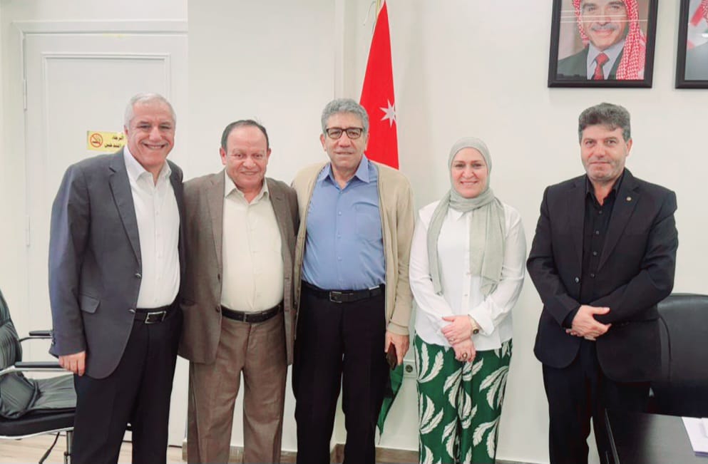 النائب هالة الجراح.. قلبٌ نابض بهمّ الوطن وبيتٌ مفتوح للمواطنين في إربد