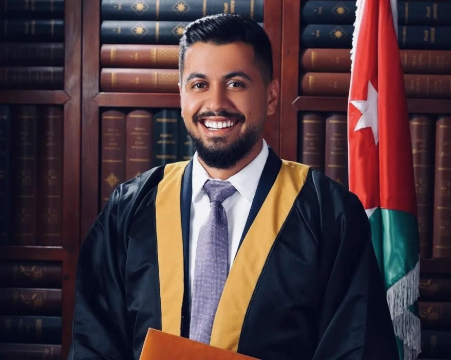 وفاة الشاب أحمد رأفت نوفل بحادث سير مأساوي في الولايات المتحدة