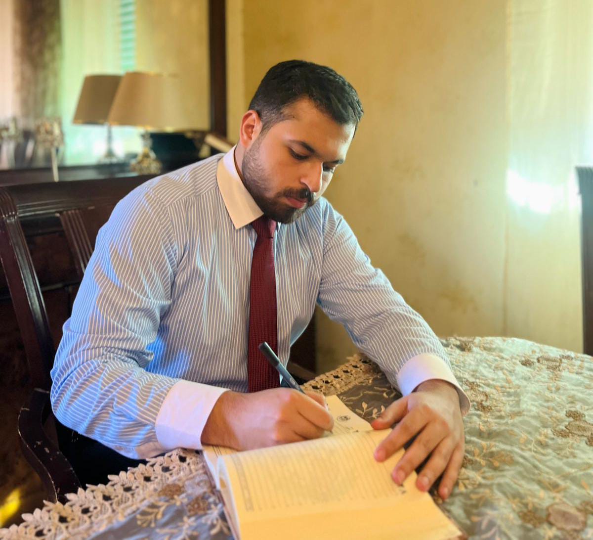 الشهوان يكتب بعدَ معركة غ زة: آنَ للأردن أن يراجع ذاته