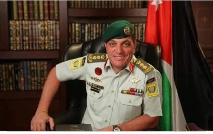 العقيد الركن علاء المجالي ينال درجة الماجستير في الاستراتيجيات الإدارية الأمنية