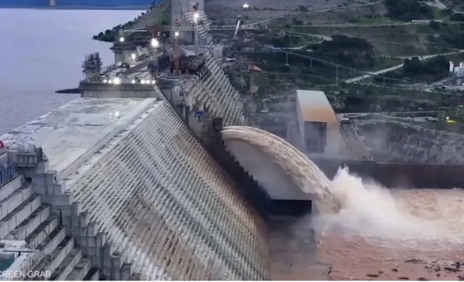 الرئيس السيسي يدعو المجتمع الدولي للتصدي لتهور إثيوبيا في إدارة سد النهضة