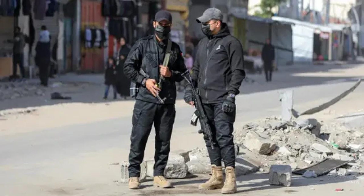 الأجهزة الأمنية بغزة تسيطر بالكامل على المليشيا المسلحة في المدينة