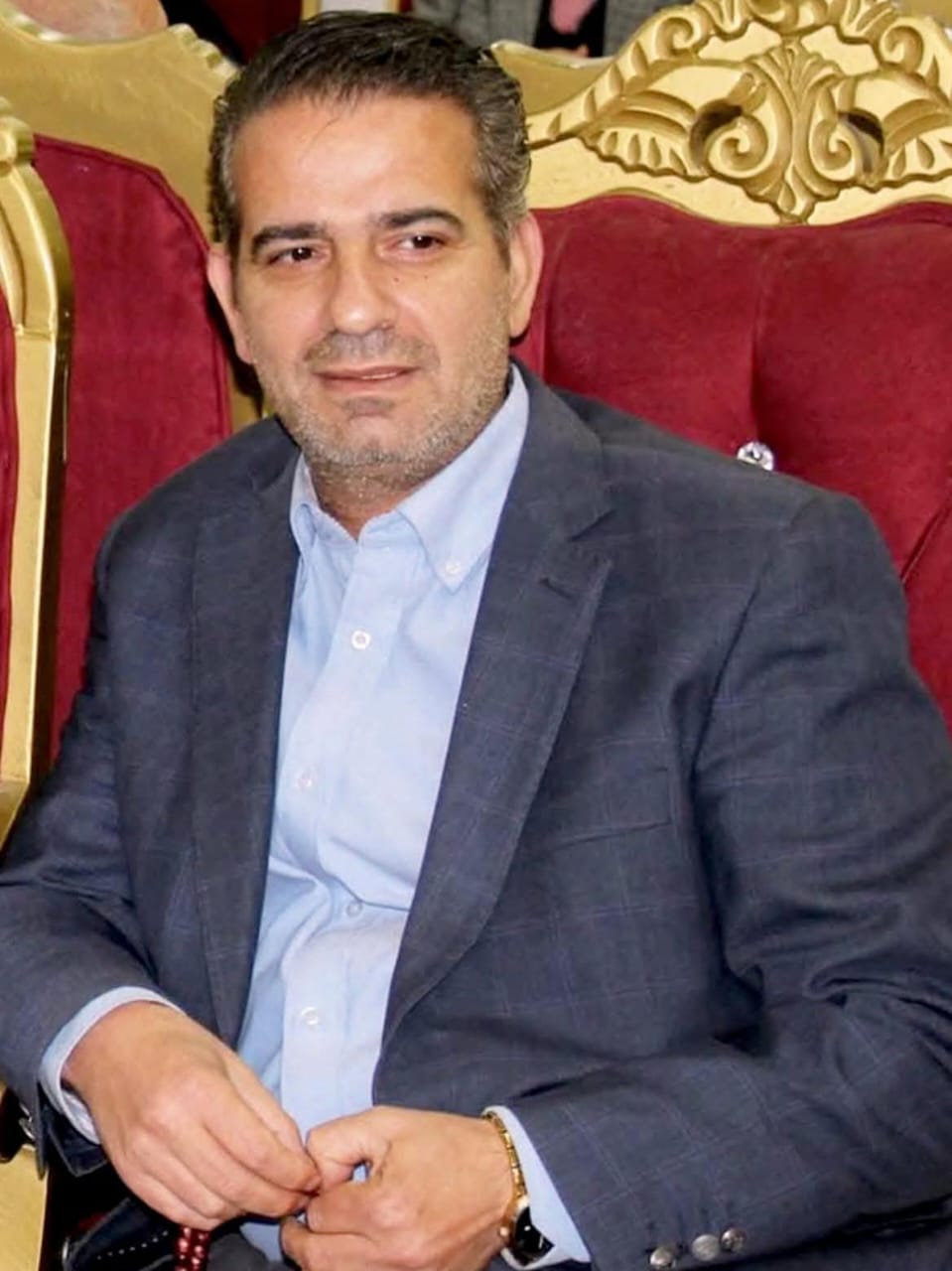 وفاة ماهر محمد العقله الكلوب أبو فيصل