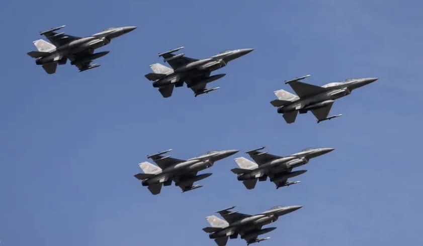 انطلاق مناورات الناتو النووية في هولندا بمشاركة 71 طائرة من 14 دولة في الحلف