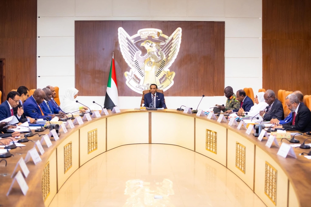مجلس الوزراء السوداني يجيز عدداً من الإتفاقيات