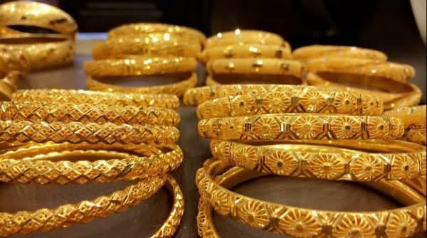 أسعار الذهب تقفز مرة أخرى ... تفاصيل